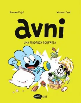 AVNI N 08 Alta Calidad