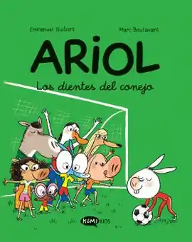 Precio De Fábrica ARIOL 9 LOS DIENTES DEL CONEJO