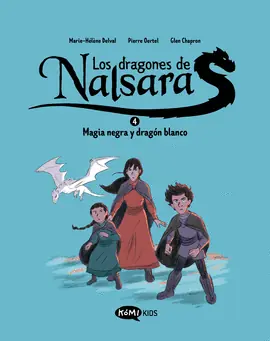 Oferta DRAGONES DE NALSARA N 04 MAGIA NEGRA Y DRAGÓN BLANCO