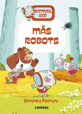 BITMAX Y CO 15 MAS ROBOTS Entrega Rápida