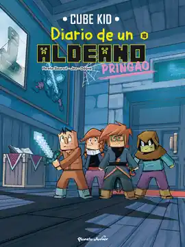 DIARIO DE UN ALDEANO PRINGAO COMIC N 10 Súper Precio