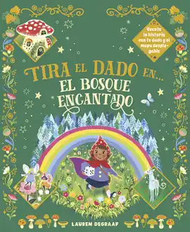 TIRA EL DADO EN EL BOSQUE ENCANTADO Devolución Gratuita