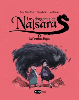 Liquidación DRAGONES DE NALSARA N 03 LA FORTALEZA NEGRA