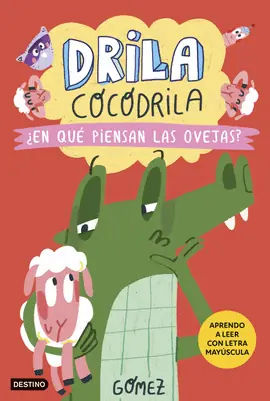 DRILA COCODRILA 07 EN QUE PIENSAN LAS OVEJAS Última Versión