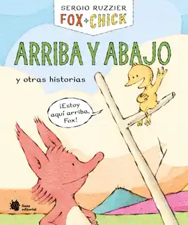 Más Vendido ARRIBA Y ABAJO Y OTRAS HISTORIAS