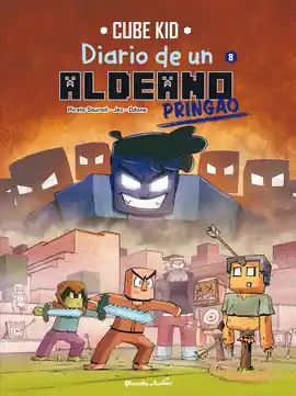 DIARIO DE UN ALDEANO PRINGAO COMIC N 08 Directo De Fábrica