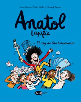 Directo De Fábrica ANATOL LAPIFIA N 08 EL REY DE LAS TRAVESURAS