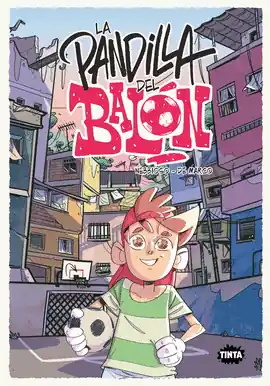 PANDILLA DEL BALON LA Súper Precio