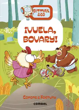 Precio Reducido BITMAX Y CO VUELA BOVARY