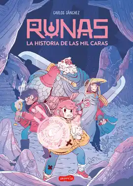 RUNAS N 01 HISTORIA DE LAS MIL CARAS LA Marca Reconocida
