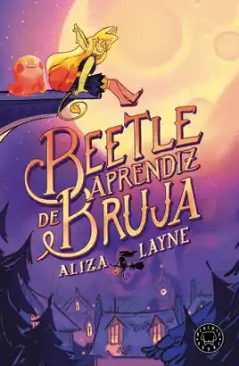 Alta Calidad BEETLE APRENDIZ DE BRUJA