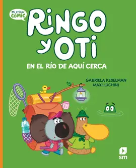 Barato RINGO Y OTI EN EL RIO DE AQUI CERCA