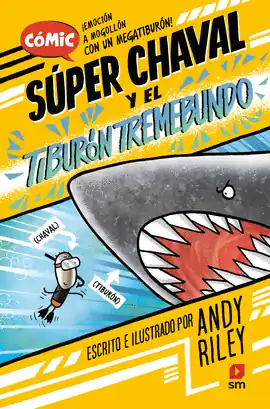 Oferta Limitada SUPER CHAVAL N 03 ELTIBURON TREMEBUNDO