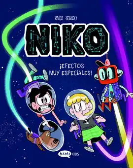 Envío Exprés NIKO N 02 EFECTOS MUY ESPECIALES