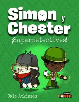 Envío Inmediato SIMON Y CHESTER N 01 SUPERDETECTIVES