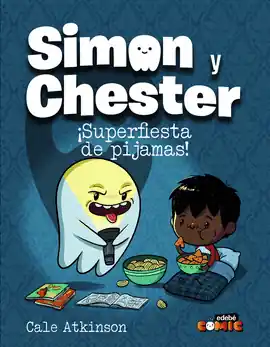 SIMON Y CHESTER N 02 SUPERFIESTA DE PIJAMAS Mejor Precio