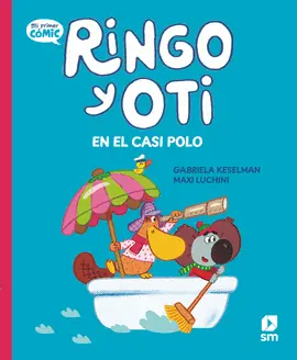 A Buen Precio RINGO Y OTI EN EL CASI POLO