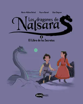DRAGONES DE NALSARA N 02 EL LIBRO DE LOS SECRETOS Compra Hoy