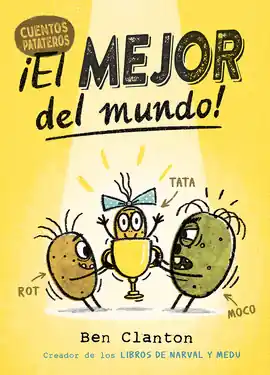 Liquidación CUENTOS PATATEROS N 01 EL MEJOR DEL MUNDO