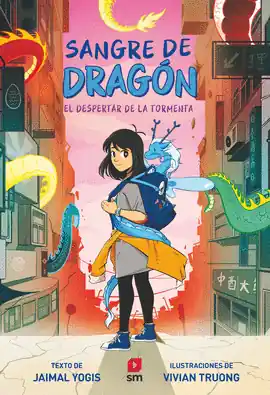 Favorito De Clientes SANGRE DE DRAGON N 01 EL DESPERTAR DE LA TORMENTA