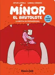 MINOR EL BRUTOLOTE N 04 LA BESTIA DE POOWERANIA Mejor Precio