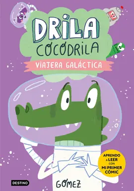 Económico DRILA COCODRILA N 04 VIAJERA GALACTICA