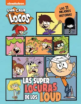 Envío Exprés SUPERLOCURAS DE LOS LOUD