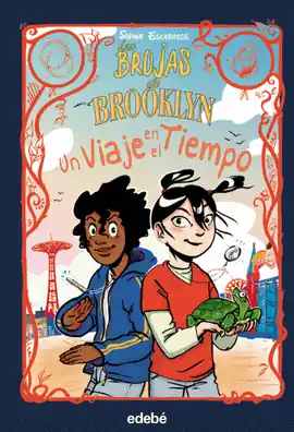 BRUJAS DE BROOKLYN N 04 UN VIAJE EN EL TIEMPO Marca Reconocida