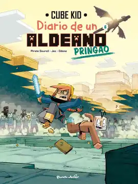DIARIO DE UN ALDEANO PRINGAO COMIC N 06 Marca Reconocida