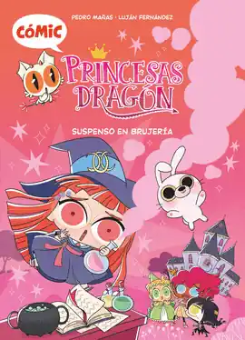 PRINCESAS DRAGON COMIC N 2 Envío Inmediato