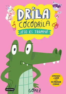 Oferta Especial DRILA COCODRILA N 03 ESO ES TRAMPA