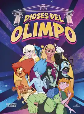 DESTRIPANDO LA HISTORIA DIOSES DEL OLIMPO Precio Reducido