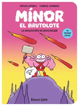 Precio De Oferta MINOR EL BRUTOLOTE N 01 LA MALDICION DE BAHLFAGOR