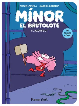 Compra Hoy MINOR EL BRUTOLOTE N 02 EL AZOTE ZUT