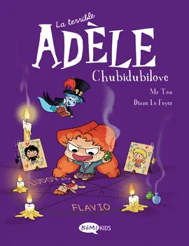 TERRIBLE ADELE N 10 CHUBIDUBILOVE Última Versión