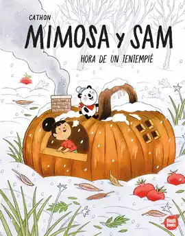 MIMOSA Y SAM 4 HORA DE UN TENTEMPIE Promoción