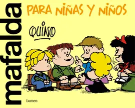 MAFALDA SOLO PARA NIÑOS Más Vendido