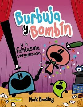 BURBUJA Y BOMBIN Y LA FANTASMA VERGONZOSA Liquidación