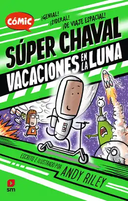 SUPER CHAVAL N 02 VACACIONES EN LA LUNA Solo Hoy