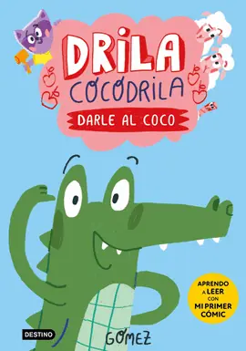 Ocasión Especial DRILA COCODRILA N 01 DARLE AL COCO