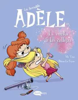Precio De Fábrica TERRIBLE ADELE N 09 LA VUELTA A LAS COLLEJAS