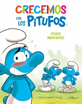 CRECEMOS CON LOS PITUFOS N 06 PITUFO MENTIROSO Económico