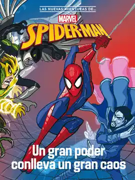 Última Oportunidad SPIDERMAN UN GRAN PODER CONLLEVA UN GRAN CAOS