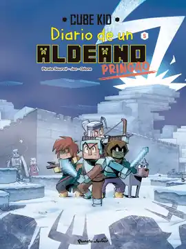 DIARIO DE UN ALDEANO PRINGAO COMIC N 05 Última Oportunidad