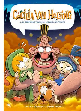 CECILIA VAN HELSING N 03 Precio Bajo