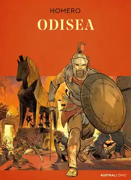 ODISEA COMIC Novedad