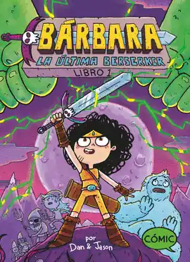 BARBARA 1 LA ULTIMA BERSERKER Últimas Unidades