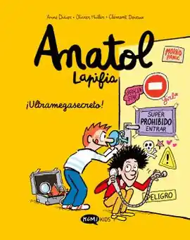 Descuento ANATOL LAPIFIA N 05 ULTRAMEGASECRETO