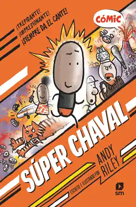 Gran Oferta SUPER CHAVAL N 01