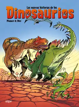 Súper Precio NUEVAS HISTORIAS DE LOS DINOSAURIOS LAS